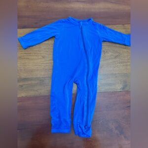 Kyte BABY Blue Kids One Piece Bodysuit